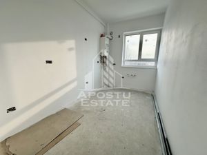 Apartament cu 2 camere, bucatarie inchisa, semidecomandat, zona Lidl - imagine 4