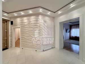 Apartament deosebit cu 3 camere in zona Fabric - imagine 12