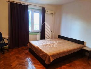 Apartament cu 2 camere , decomandat , zona Balcescu