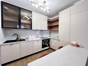 Apartament 2 camere, centrala pe imobil, loc de parcare, Torontalului - imagine 4