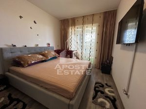 Apartament cu 2 camere, decomandat, terasa de 15 mp, Giroc - imagine 4