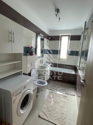 Apartament 2 camere, centrala proprie si clima, Giroc - imagine 5