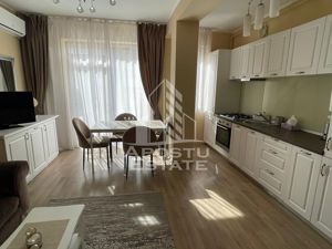 Apartament 2 camere, centrala proprie si clima, Giroc - imagine 6