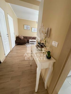 Apartament 2 camere, centrala proprie si clima, Giroc - imagine 3