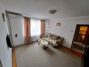 Apartament 2 camere, Ultracentral,  centrala proprie / clima , 50mp - imagine 4