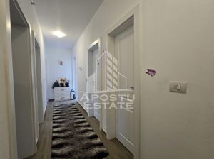 Apartament cu 2 camere, decomandat, terasa de 15 mp, Giroc - imagine 7