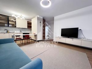 Apartament 2 camere, centrala pe imobil, loc de parcare, Torontalului - imagine 2