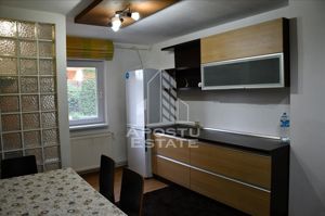 Apartament cu 2 camere semidecomandat langa Iulius Town - imagine 3