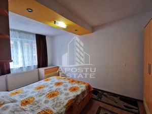 Apartament cu 2 camere semidecomandat langa Iulius Town - imagine 6