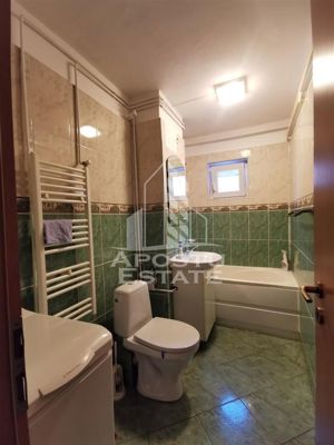 Apartament cu 2 camere semidecomandat langa Iulius Town - imagine 8