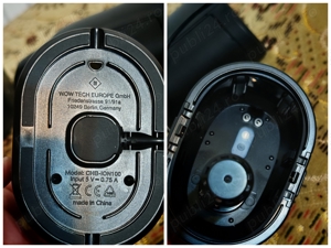 Masturbator Arcwave Ion Male Pleasure Air Stimulator, negru - imagine 4