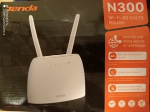 Router Tenda 4G LTE Volte WIFI - imagine 2