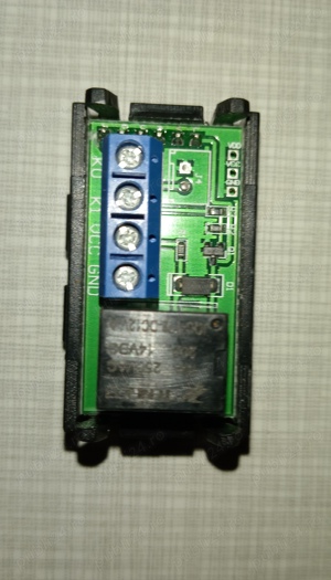 Temporizator la 12 volti - imagine 2