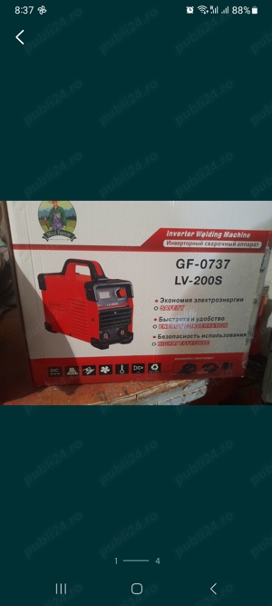 aparat de sudura - imagine 2