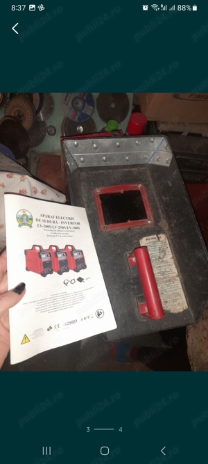 aparat de sudura - imagine 4