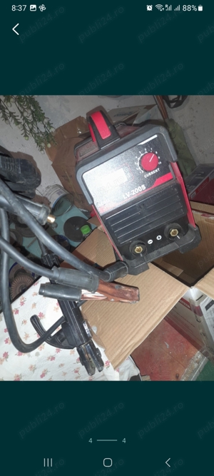 aparat de sudura - imagine 3