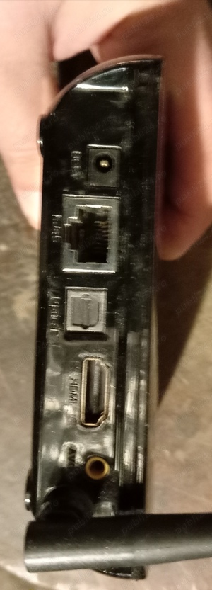 Android TV Box cu wifi si ethernet - imagine 2