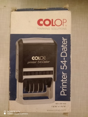 2 Stampile talpa 50x40mm ca noi !