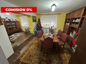 Comision 0 %, casa cu garaj si teren de 561 mp in zona linistita