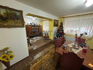 Comision 0 %, casa cu garaj si teren de 561 mp in zona linistita - imagine 9