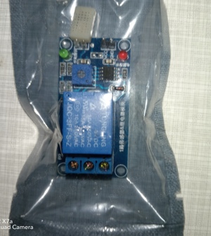 Senzor de umiditate nou