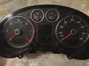 Ceas bord Audi A3 8P diesel - imagine 2