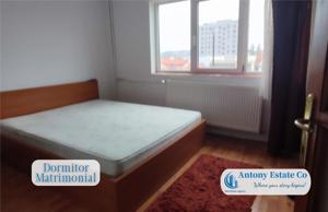 Apartament de inchiriat, 2 Camere, Semidecomandat, Zona Cantemir, Oradea - imagine 3