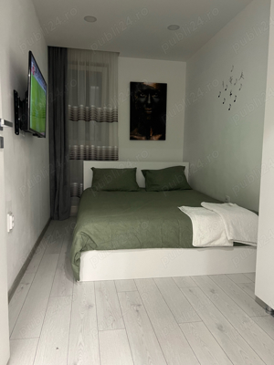 Inchiriez in regim hotelier apartament cu doua camere tip studio - imagine 5