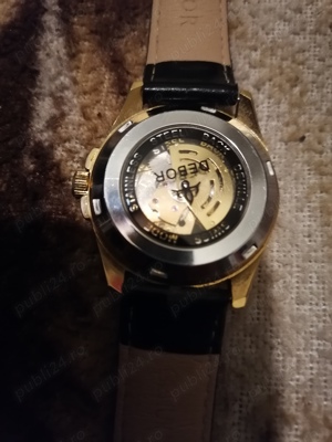 ceas mecanic automatic  DEBOR - imagine 2