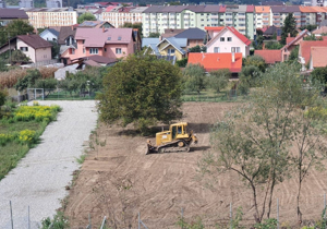 Teren intravilan str. I.P.Reteganu (Zavoaie)