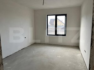 Casa de vanzare, 4 camere, 137 mp, cu teren de 7,2 ari, zona-Aerodrom Unirea - imagine 9