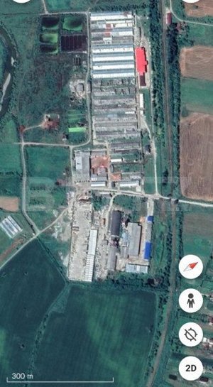 Teren intravilan în Parc industrial Sieu Magherus - imagine 10