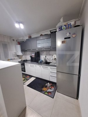 Apartament 2 camere Impecabil Nou, Tractoru - imagine 3