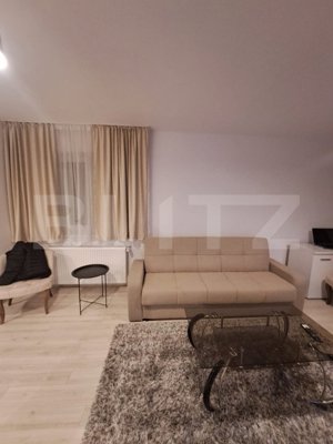 Apartament 2 camere Nou, pozitie deosebita,2 min de Coresi Tractoru - imagine 3