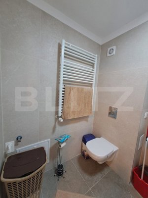 Apartament 2 camere Nou, pozitie deosebita,2 min de Coresi Tractoru - imagine 11