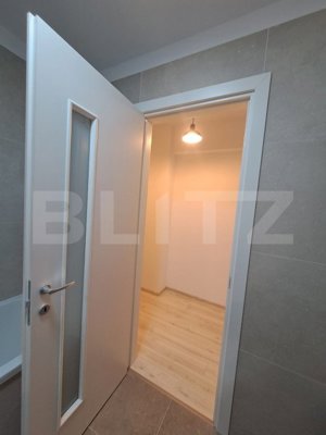 Apartament 2 camere Nou, pozitie deosebita,2 min de Coresi Tractoru - imagine 7