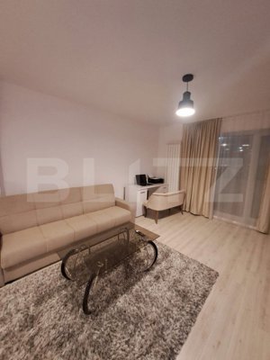 Apartament 2 camere Nou, pozitie deosebita,2 min de Coresi Tractoru - imagine 6