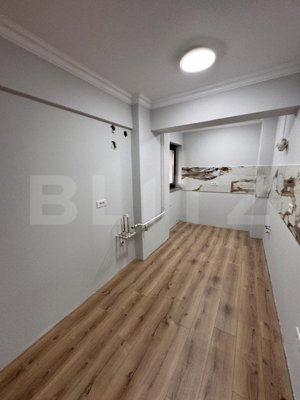 Apartament 2 camere 47 mpu+32 mp curte in ansamblu rezidential zona Jiului - imagine 5