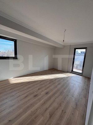 Apartament 3 camere 93,90 mp in ansamblu rezidential zona Damaroaia-Jiului - imagine 10