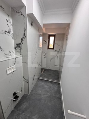 Apartament 3 camere 93,90 mp in ansamblu rezidential zona Damaroaia-Jiului - imagine 8