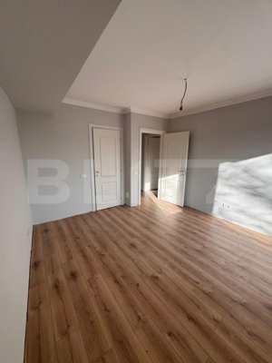 Apartament 3 camere 93,90 mp in ansamblu rezidential zona Damaroaia-Jiului - imagine 15