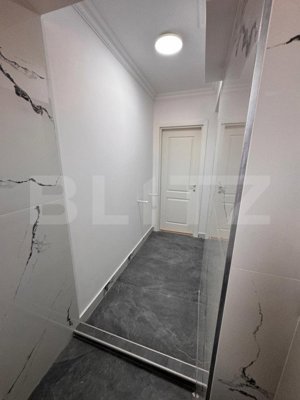 Apartament 3 camere 93,90 mp in ansamblu rezidential zona Damaroaia-Jiului - imagine 9