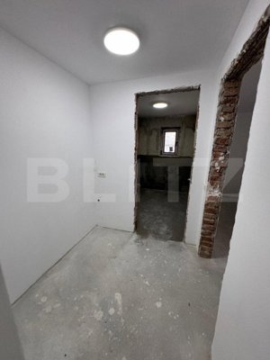 Apartament 2 camere 46,38 mp in ansamblu rezidential zona Damaroaia-Jiului - imagine 8