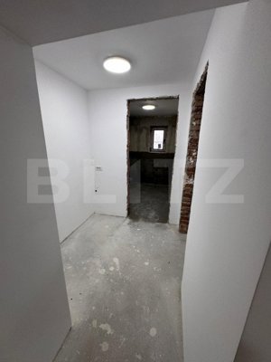 Apartament 2 camere 46,38 mp in ansamblu rezidential zona Damaroaia-Jiului - imagine 7