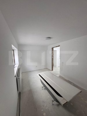 Apartament 2 camere 46,38 mp in ansamblu rezidential zona Damaroaia-Jiului - imagine 15