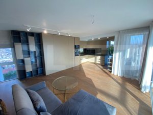 Apartament exclusivist cu panoramă spectaculoasă asupra Clujului. - imagine 11