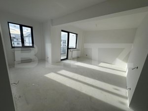 Apartament cu 2 camere, etaj 2, complex rezidential La Stejari-Burdujeni - imagine 8