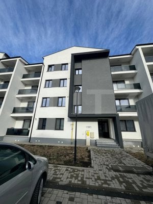 Apartament cu 2 camere, etaj 2, complex rezidential La Stejari-Burdujeni - imagine 2