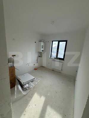 Apartament cu 2 camere, etaj 2, complex rezidential La Stejari-Burdujeni - imagine 6