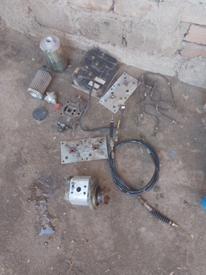 Piese stivuitor  - imagine 5